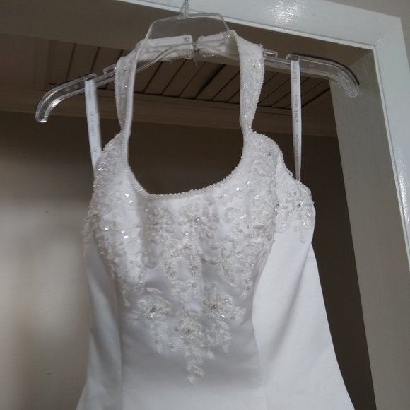 NWT! Alfred Angelo # 1424 size # 6 - Picture 5 of 8